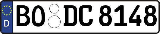 BO-DC8148