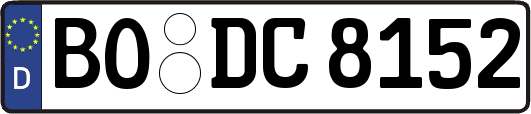 BO-DC8152