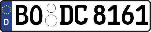 BO-DC8161