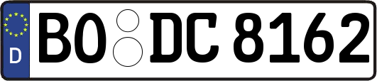 BO-DC8162