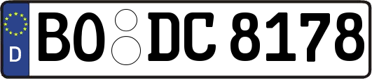 BO-DC8178