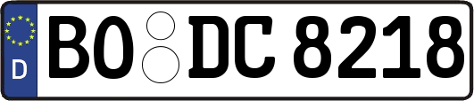 BO-DC8218