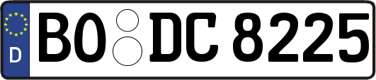 BO-DC8225
