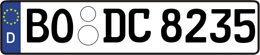 BO-DC8235