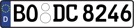 BO-DC8246