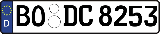 BO-DC8253
