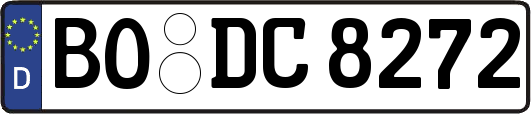BO-DC8272