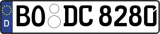 BO-DC8280