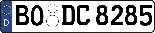 BO-DC8285
