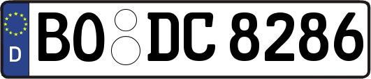 BO-DC8286