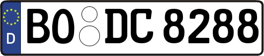 BO-DC8288