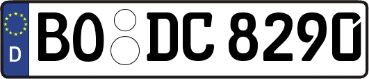 BO-DC8290