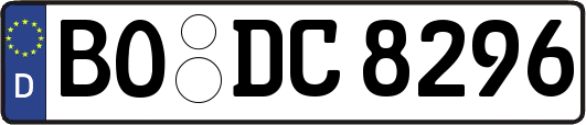 BO-DC8296