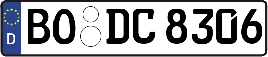BO-DC8306