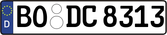 BO-DC8313