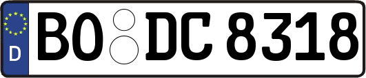 BO-DC8318