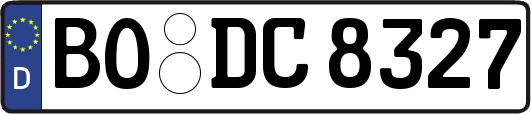 BO-DC8327