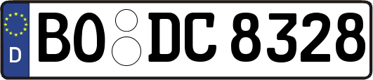 BO-DC8328