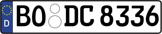 BO-DC8336