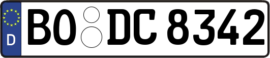 BO-DC8342