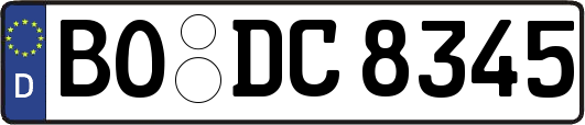 BO-DC8345