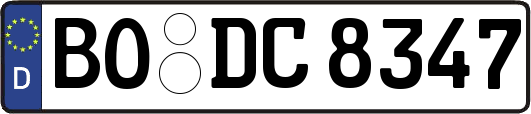 BO-DC8347