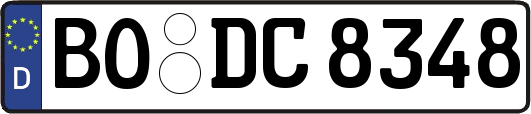 BO-DC8348