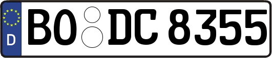 BO-DC8355