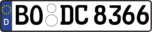BO-DC8366