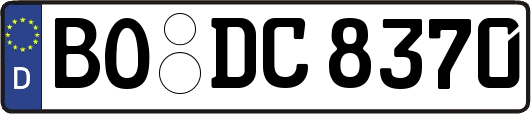 BO-DC8370