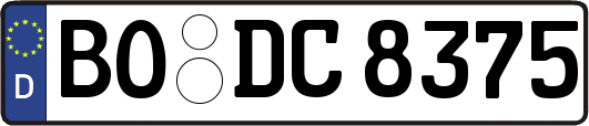 BO-DC8375