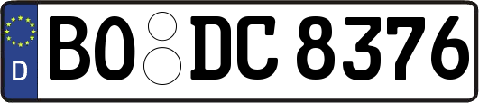 BO-DC8376