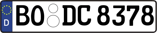 BO-DC8378