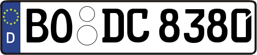 BO-DC8380