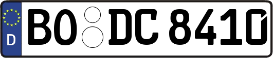 BO-DC8410