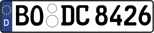 BO-DC8426