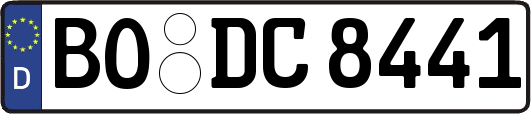 BO-DC8441