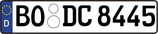 BO-DC8445