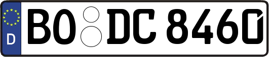 BO-DC8460