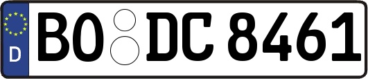 BO-DC8461