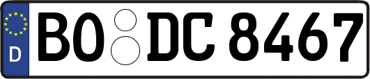 BO-DC8467