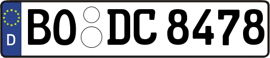 BO-DC8478