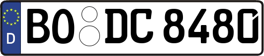 BO-DC8480