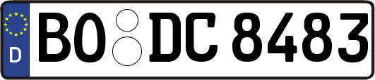 BO-DC8483
