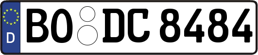 BO-DC8484