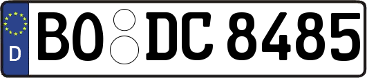 BO-DC8485