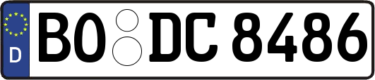 BO-DC8486