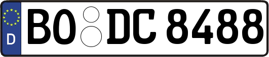 BO-DC8488