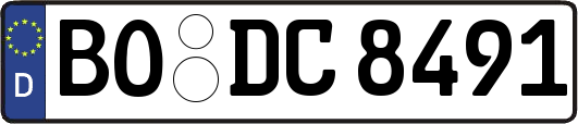 BO-DC8491