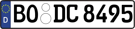 BO-DC8495